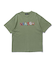 LETTERS S/S TEE
