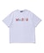 LETTERS S/S TEE