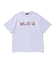LETTERS S/S TEE