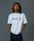 LETTERS S/S TEE