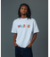 LETTERS S/S TEE