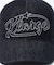 STAR LOGO DENIM CAP