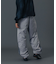 NYLON TRACK PANTS