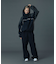 NYLON TRACK PANTS