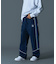 NYLON TRACK PANTS