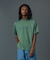 RAGE LOGO S/S TEE