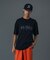 RAGE LOGO S/S TEE