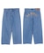 RAGE LOGO DENIM PANTS