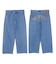 RAGE LOGO DENIM PANTS