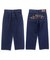 RAGE LOGO DENIM PANTS