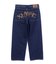 RAGE LOGO DENIM PANTS