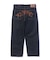 RAGE LOGO DENIM PANTS