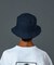 PLAID HAT