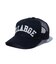 RHINESTONE LOGO MESH CAP