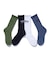 RAGE LOGO SOCKS