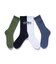 RAGE LOGO SOCKS
