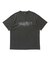 LETTERING S/S TEE