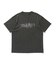 LETTERING S/S TEE