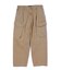 WIDE TUCK CARGO PANTS