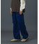 WIDE TUCK CARGO PANTS