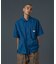SIDE ZIP S/S WORK SHIRT