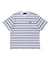STRIPE S/S TEE