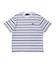 STRIPE S/S TEE