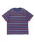 STRIPE S/S TEE