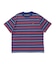 STRIPE S/S TEE