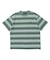 STRIPE S/S TEE
