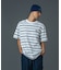 STRIPE S/S TEE