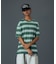 STRIPE S/S TEE