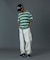 STRIPE S/S TEE