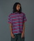 STRIPE S/S TEE