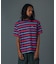 STRIPE S/S TEE
