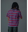 STRIPE S/S TEE
