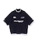 ZIP UP S/S SWEATSHIRT