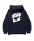 FLIP OG ZIP HOODED SWEATSHIRT