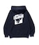 FLIP OG ZIP HOODED SWEATSHIRT