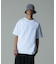 SLANTED OG S/S MESH TEE