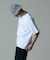 SLANTED OG S/S MESH TEE