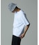 SLANTED OG S/S MESH TEE