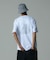 SLANTED OG S/S MESH TEE