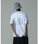 SLANTED OG S/S MESH TEE