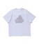 SLANTED OG S/S MESH TEE