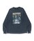 UNCUT L/S TEE