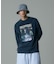 UNCUT L/S TEE