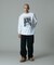 UNCUT L/S TEE
