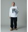 UNCUT L/S TEE