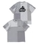 PATCHWORK S/S TEE